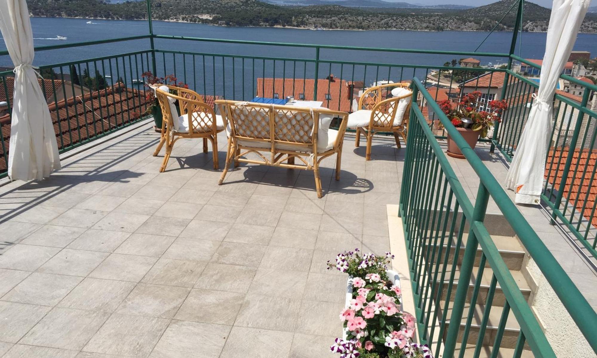 Apartments Ana+3 Sibenik Exterior photo