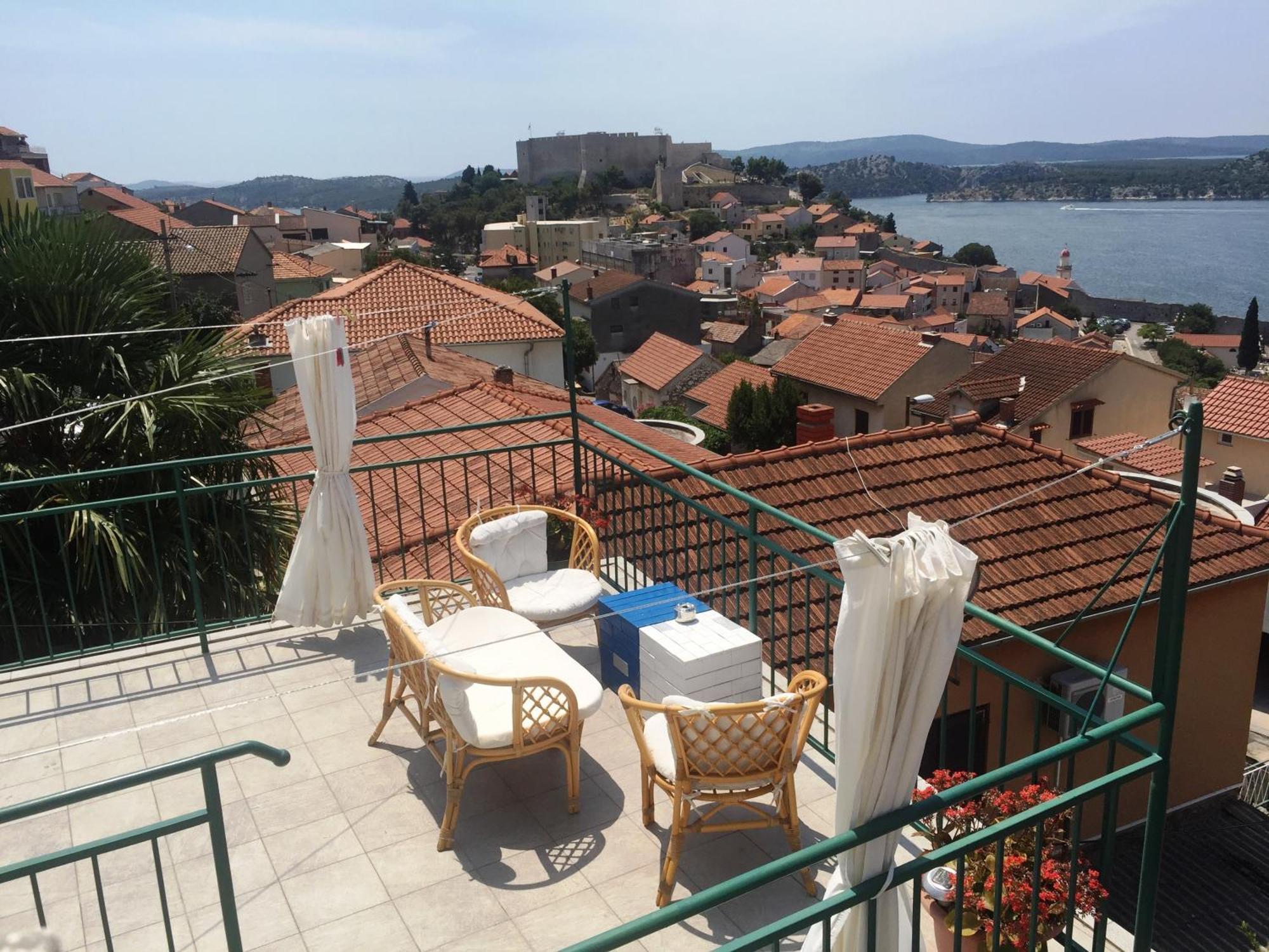 Apartments Ana+3 Sibenik Exterior photo